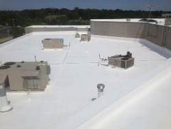 Massillon oh flat roof repair