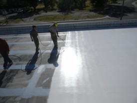Roof coatings canton oh