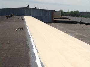 Flat Roof Replacment Massillon OH PIC 2