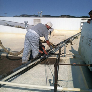 Metal Roof Repair Five Star Commercial Roofing