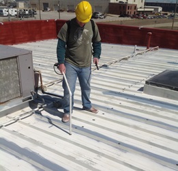 commercial roof maintenance Wooster oh
