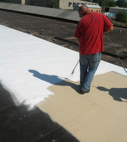 rubber roof repair service canton oh