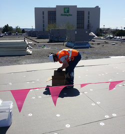 flat roof replacement canton oh