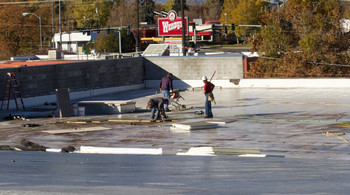 commercial roofing contractor canton ohio