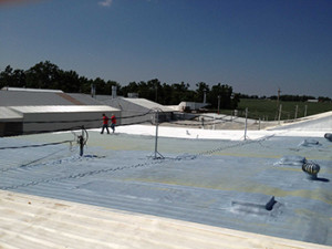 Commercial Roofing Company Massillon OH PIC 1