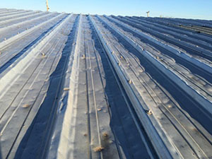 hail-damage-commercial-roof-columbus-oh